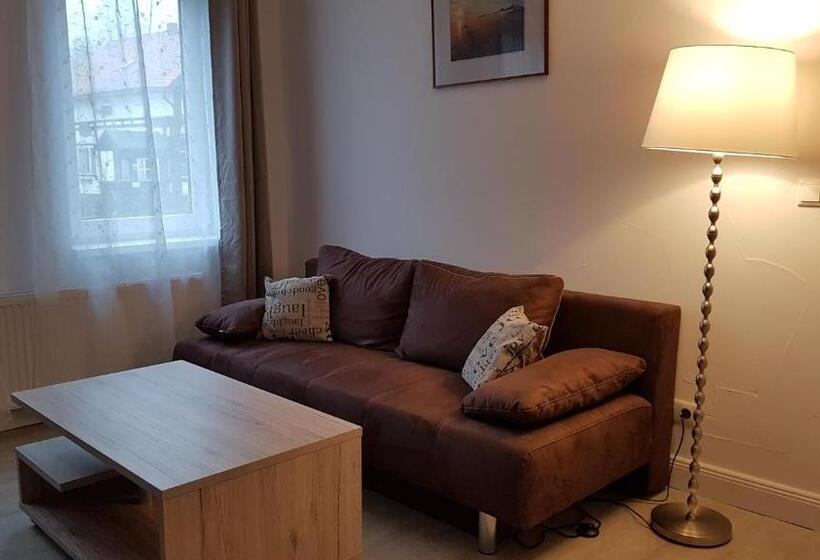 Апартаменты 1 Спальня, Harz Pension