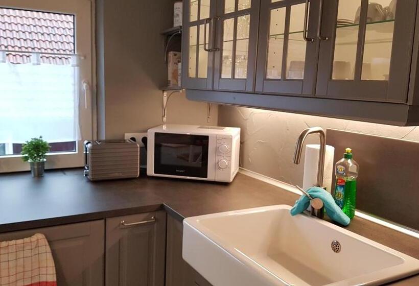 Апартаменты 1 Спальня, Harz Pension