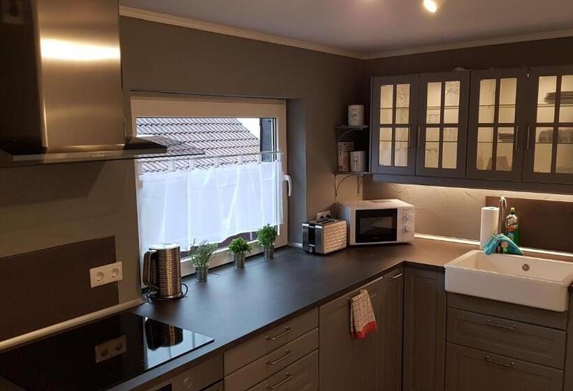 Апартаменты 1 Спальня, Harz Pension