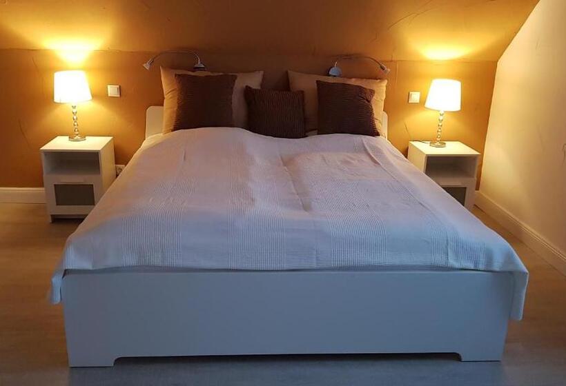 Апартаменты 1 Спальня, Harz Pension