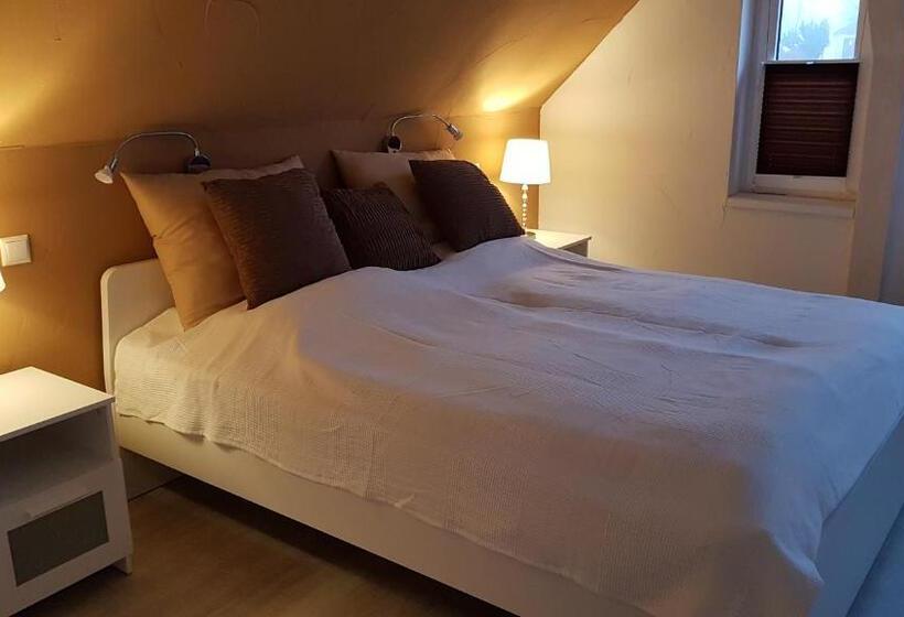 Апартаменты 1 Спальня, Harz Pension