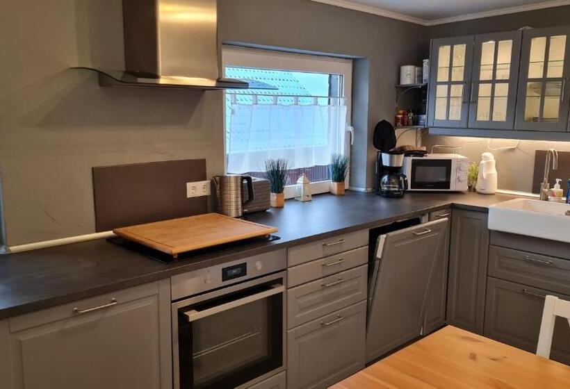 Апартаменты 1 Спальня, Harz Pension