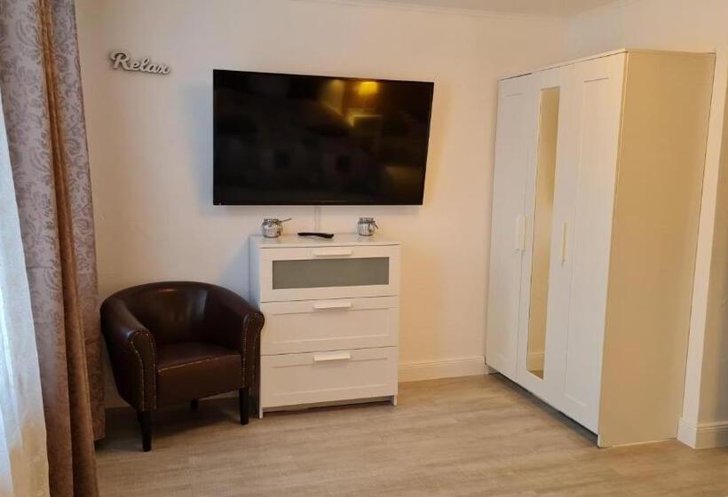 Апартаменты 1 Спальня, Harz Pension