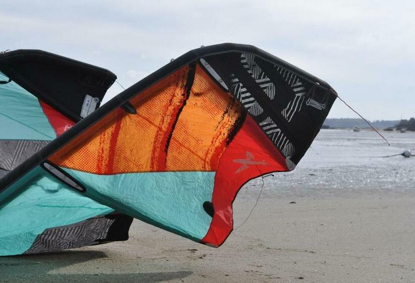 חדר דופלקס, Maison Glaz