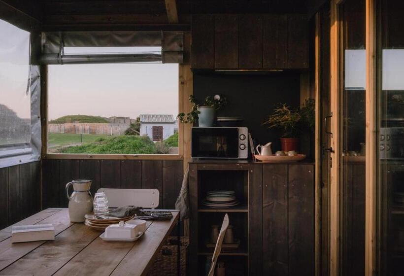 חדר דופלקס, Maison Glaz