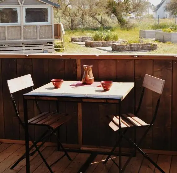 ドゥプレックスルーム, Maison Glaz