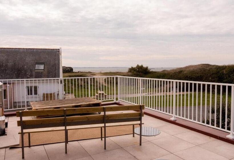 דירת שני חדרים, Maison Glaz