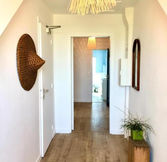 דירת שני חדרים, Maison Glaz