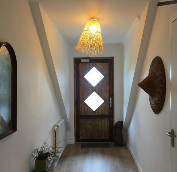 חדר סטנדרט צדדי נוף לים, Maison Glaz