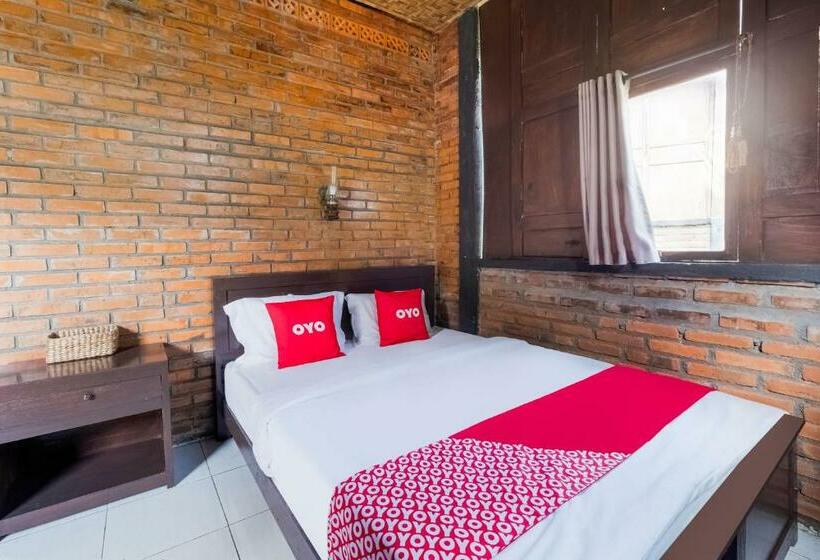 디럭스 룸, Oyo 3562 Pondok Inspirasi Minggir