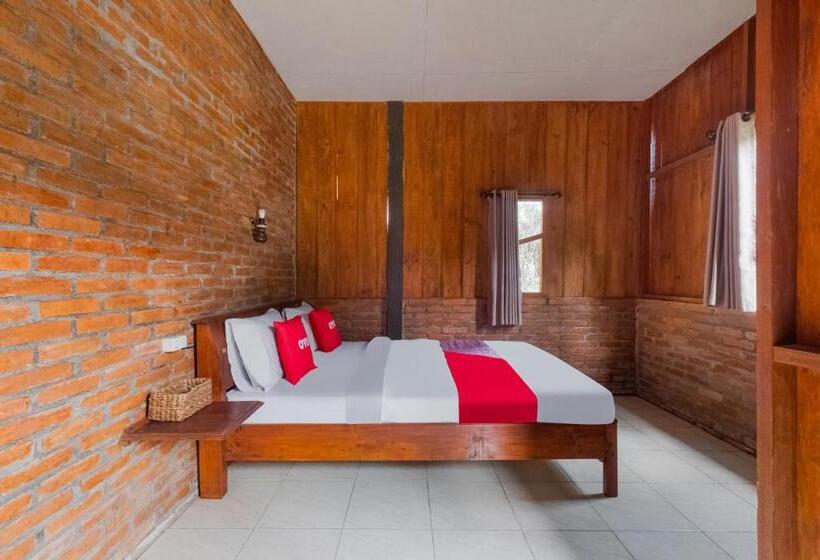 디럭스 룸, Oyo 3562 Pondok Inspirasi Minggir