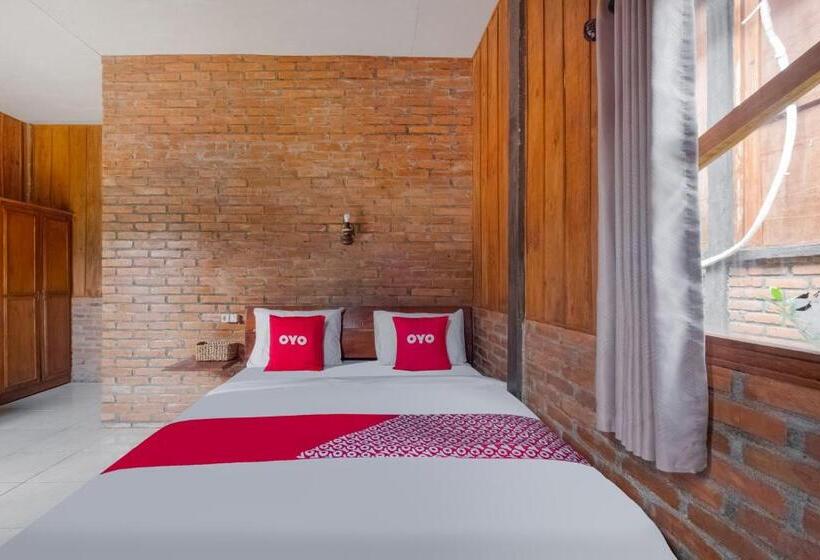 디럭스 룸, Oyo 3562 Pondok Inspirasi Minggir