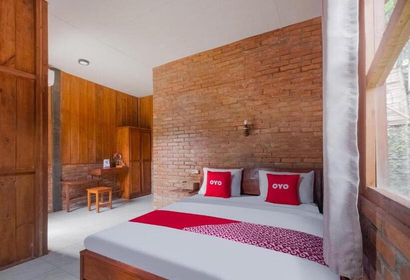 디럭스 룸, Oyo 3562 Pondok Inspirasi Minggir