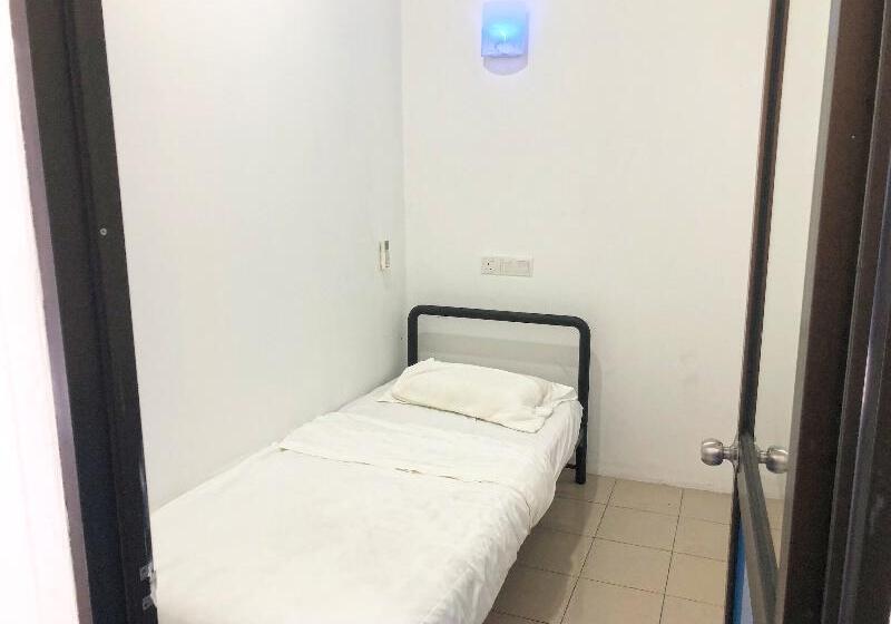 חדר סטנדרט יחיד, Spot On 90077 Cherry's Lodge