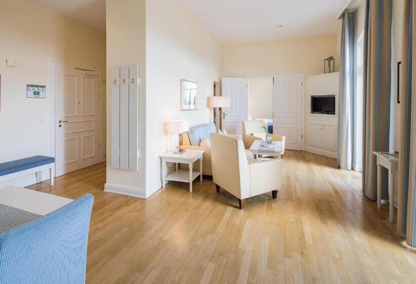 جناح عائلي, Strandhotel Kurhaus Juist