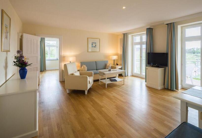 جناح سوبيريور, Strandhotel Kurhaus Juist