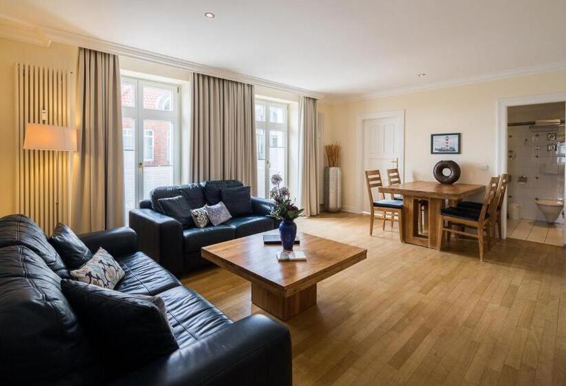 جناح سوبيريور, Strandhotel Kurhaus Juist