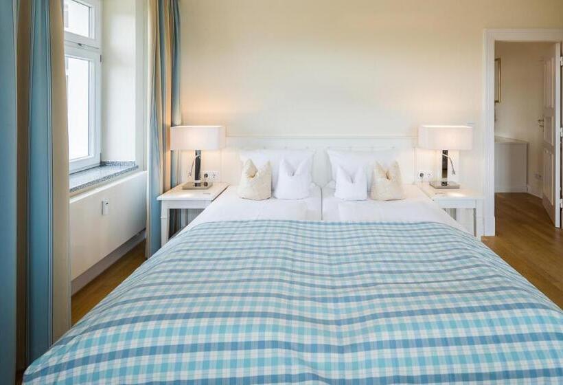 جناح سوبيريور, Strandhotel Kurhaus Juist