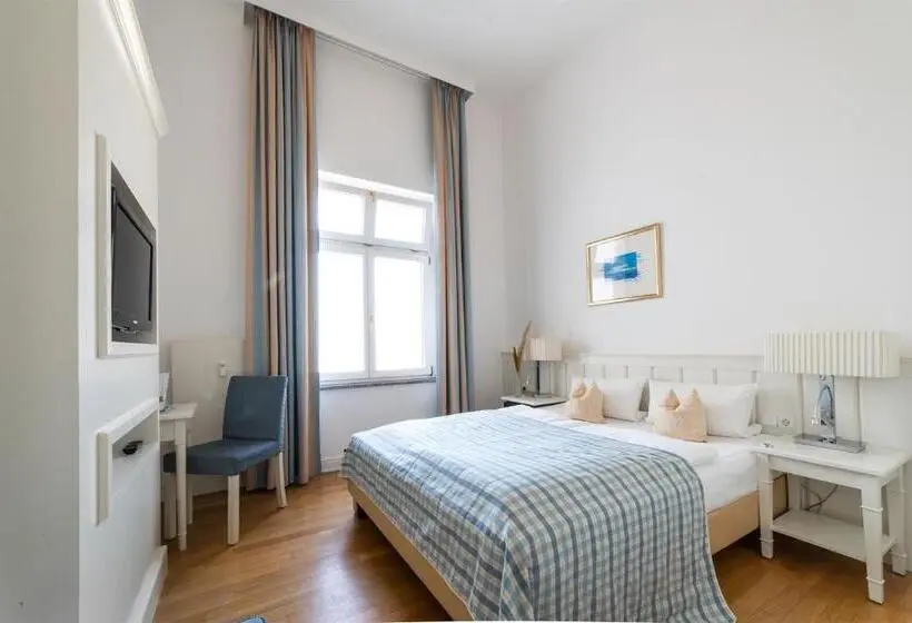 Standard-huone, Strandhotel Kurhaus Juist