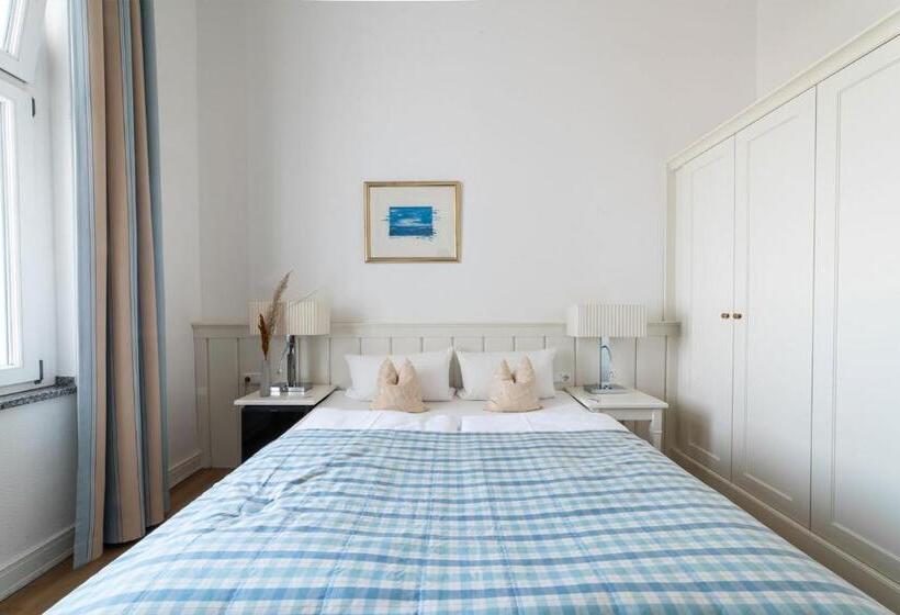 غرفة قياسية, Strandhotel Kurhaus Juist