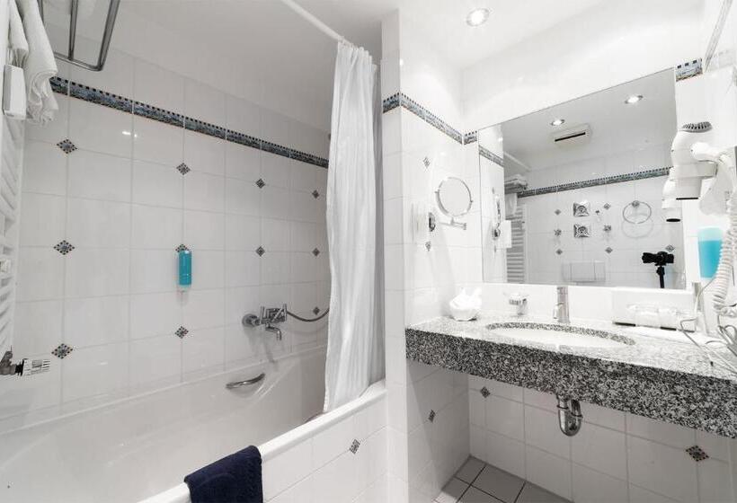 غرفة قياسية, Strandhotel Kurhaus Juist