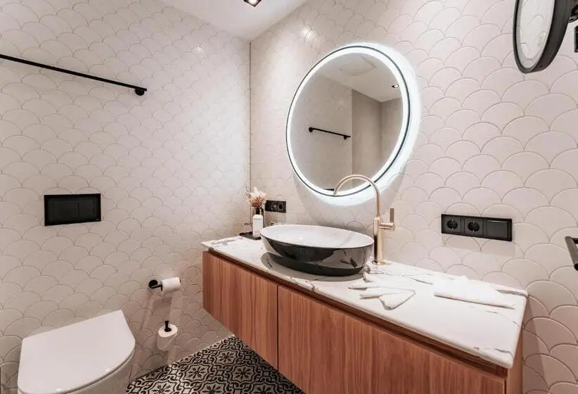 Deluxe-sviitti, Strandhotel Kurhaus Juist