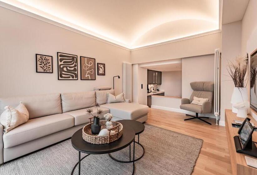 جناح ديلوكس, Strandhotel Kurhaus Juist