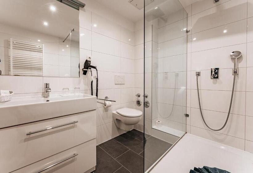 جناح ديلوكس, Strandhotel Kurhaus Juist