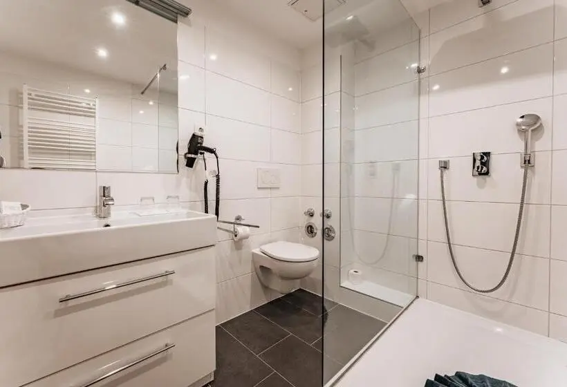 Deluxe-sviitti, Strandhotel Kurhaus Juist
