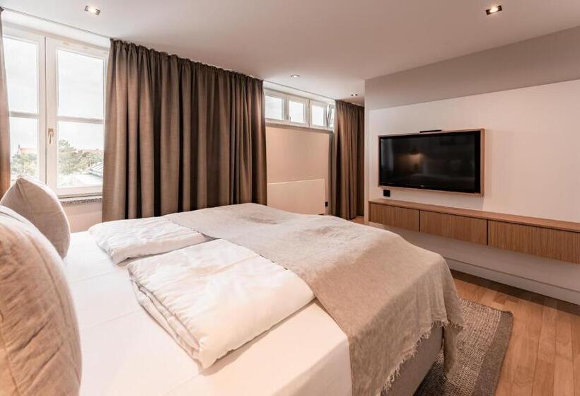 جناح ديلوكس, Strandhotel Kurhaus Juist