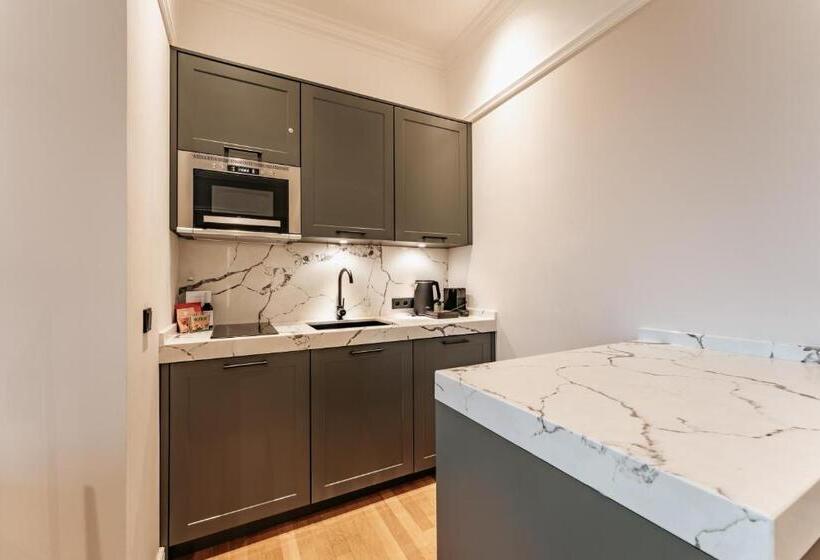 جناح جونيور مطل على الحديقة, Strandhotel Kurhaus Juist