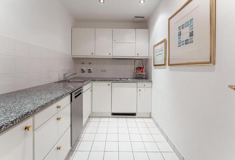 جناح سوبيريور مطل علي البحر, Strandhotel Kurhaus Juist