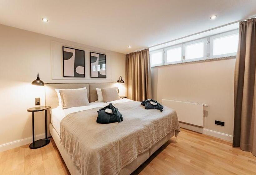 جناح, Strandhotel Kurhaus Juist