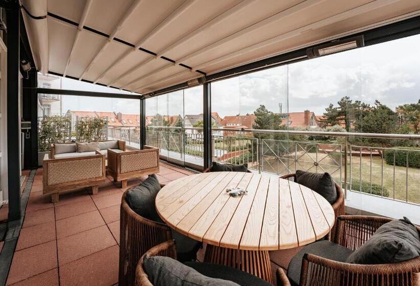 جناح رئاسى, Strandhotel Kurhaus Juist