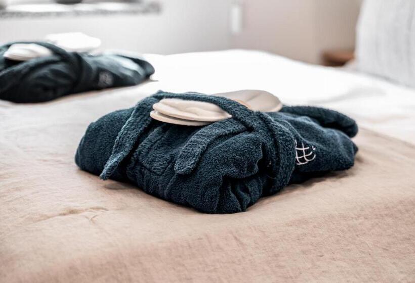 جناح رئاسى, Strandhotel Kurhaus Juist