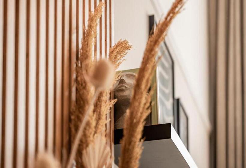 جناح رئاسى, Strandhotel Kurhaus Juist