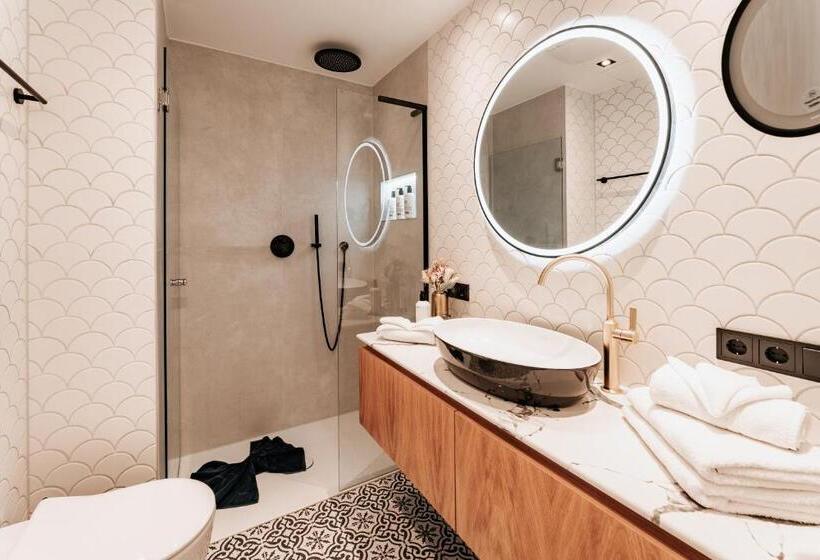 جناح رئاسى, Strandhotel Kurhaus Juist