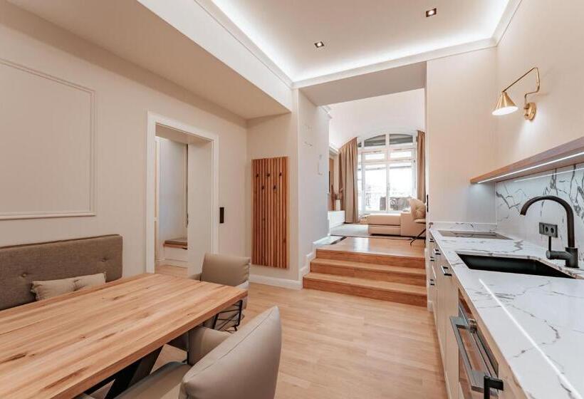 جناح رئاسى, Strandhotel Kurhaus Juist