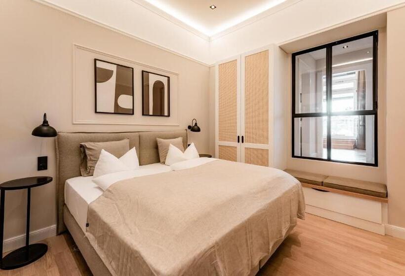 جناح رئاسى, Strandhotel Kurhaus Juist