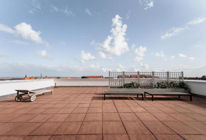 جناح ديلوكس, Strandhotel Kurhaus Juist