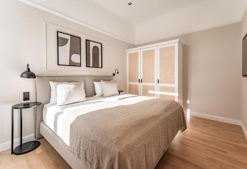 جناح ديلوكس, Strandhotel Kurhaus Juist