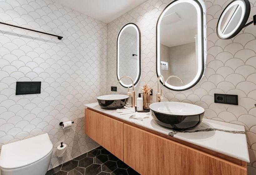 جناح رئاسى, Strandhotel Kurhaus Juist