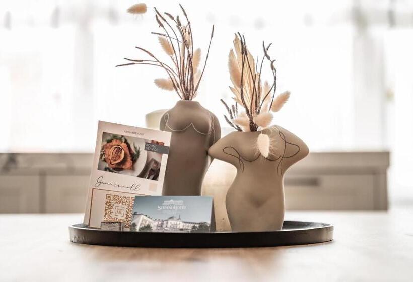 جناح رئاسى, Strandhotel Kurhaus Juist