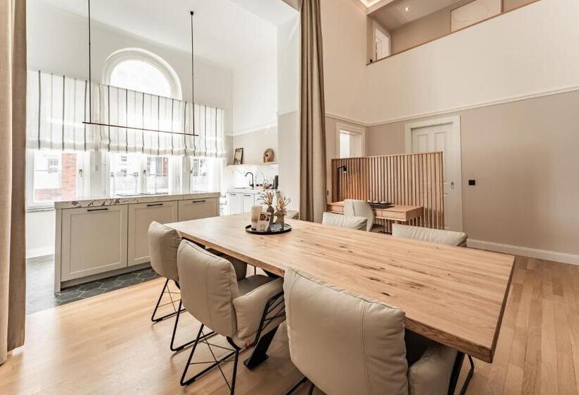 جناح رئاسى, Strandhotel Kurhaus Juist