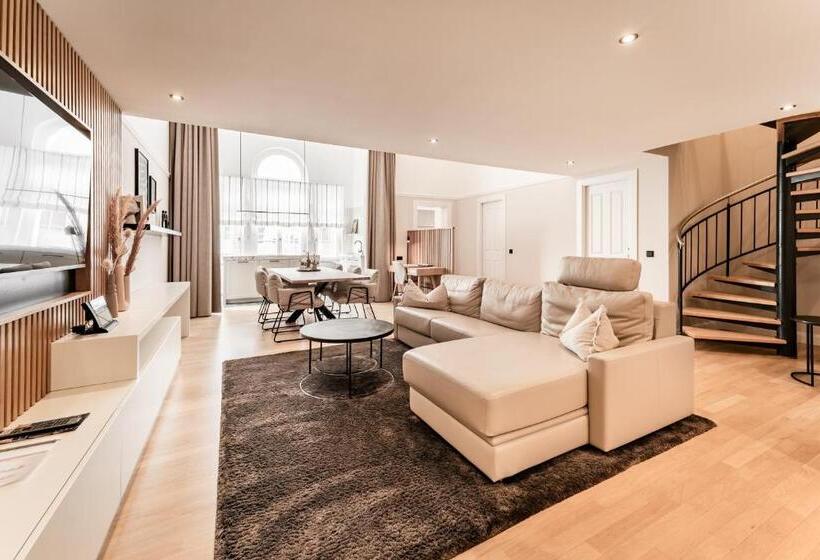 جناح رئاسى, Strandhotel Kurhaus Juist