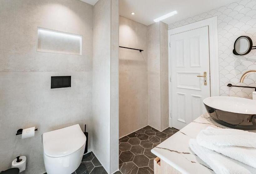 جناح رئاسى, Strandhotel Kurhaus Juist