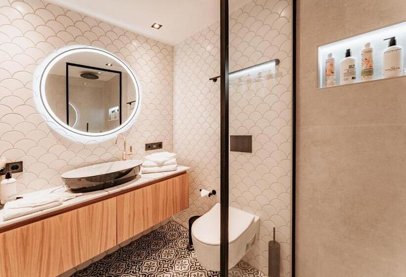 جناح رئاسى, Strandhotel Kurhaus Juist