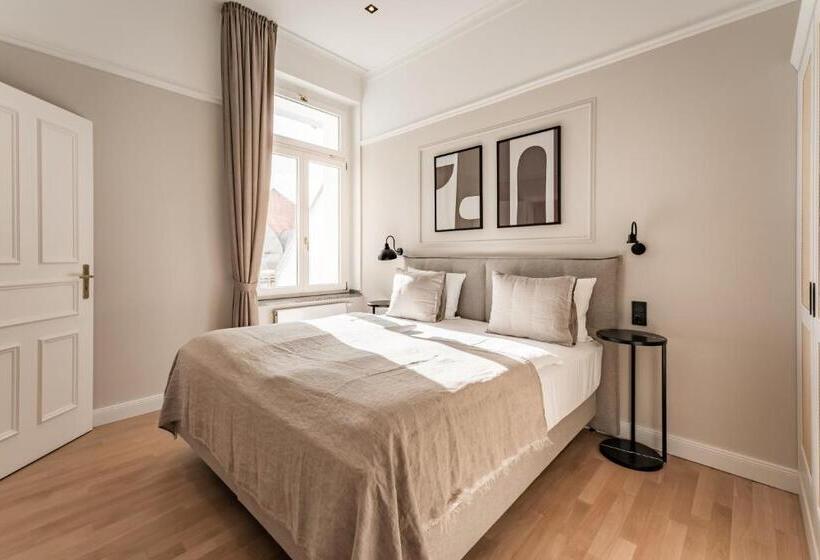 جناح ديلوكس, Strandhotel Kurhaus Juist