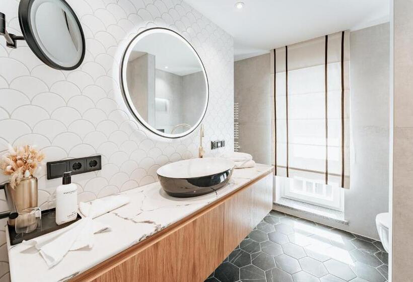 جناح رئاسى, Strandhotel Kurhaus Juist