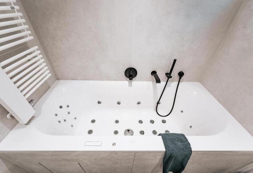 جناح رئاسى, Strandhotel Kurhaus Juist